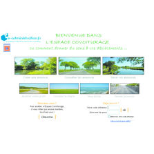 Solution de co-voiturage en ligne | E-covoiturage