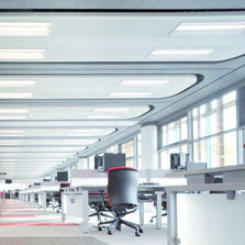 Ilots acoustiques pour ERP | Système 600