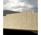 Gabions extra forts en panneaux treillis soudés | Gabions extra forts