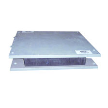 Console d'appui en élastomère de type C2 | Gumba Type C2