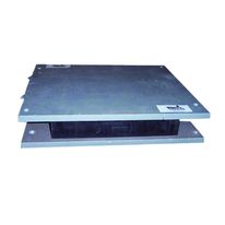 Console d'appui en élastomère de type C2 | Gumba Type C2