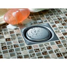 Siphon de sol en acier inoxydable | Limatec 1040F