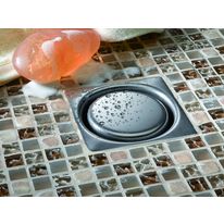 Siphon de sol en acier inoxydable | Limatec 1040F