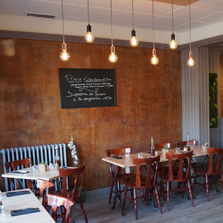 Enduit décoratif effet béton ciré pour les murs | UNIKOMETAL 