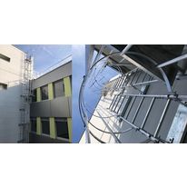 Echelle à crinoline aluminium | ACBI