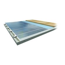 Plancher chauffant sec invisible et ultra mince | ts14R
