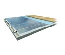 Plancher chauffant sec invisible et ultra mince | ts14R