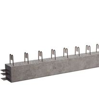 Poutre rectangulaire pour plancher en béton précontraint | Poutre PSR 