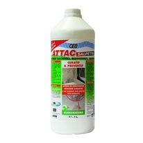 Produit biocide biodégradable pour tous supports | Attac Salpêtre