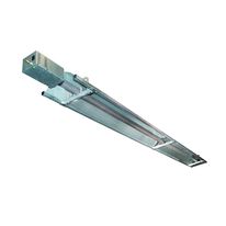 Gammes de tubes radiants au gaz | Solartube Evolution