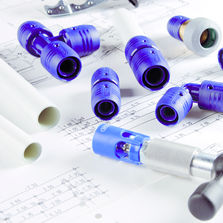 Raccords par emboîtement pour tubes multicouche | Smartfix