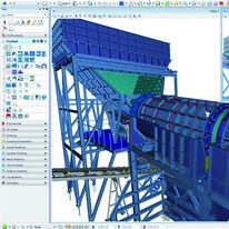 Logiciel de modélisation 3D et de traçage pour la construction métallique | Bentley ProSteel