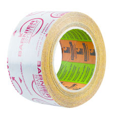 Ruban adhésif pour collage de pare-vapeur et pare-pluie | 1235 Spécial