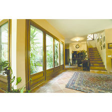 Menuiseries bois-aluminium jusqu'à 4 vantaux | Ciméal