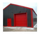 Hangar préfabriqué de 7 à 22 mètres de portée | Sigma