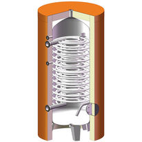 Préparateurs électriques pour ECS semi-instantanée | Jumbo