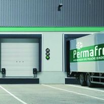 Système d'accostage pour camions frigorifiques | Dobo