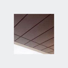 Bacs profilés suspendus pour intérieur ou extérieur