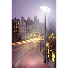 Têtes de candélabre à monter sur mât | Bitop