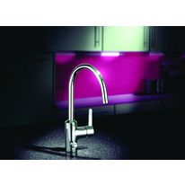 Mitigeur à bec haut en laiton chromé | Bingo Star