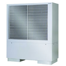 Pompe à chaleur air/eau réversible à deux compresseurs | LA 35 TUR+