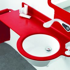 Ligne de sanitaires au design contemporain | Mood