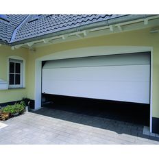 Porte sectionnelle pour garage individuel | Primus 100