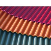 Tôle en bois ondulé flexible pour agencement intérieur | Wellbooard