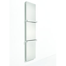 Radiateurs à façade plane miroir | Ice Inox