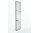 Radiateurs à façade plane miroir | Ice Inox