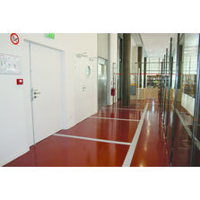 Bande de guidage et d'orientation à coller au sol | Guideligne 3C/MC