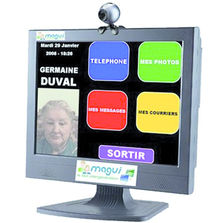 Ordinateur pour personnes âgées | Magui