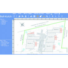 Solution online de métrage et chiffrage | Bati-Kutch V8