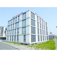 Store vertical avec coffre carré ou à pan coupé | Screen Zip Beaufort