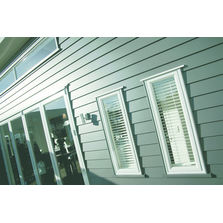 Clin en ciment composite de 21 cm de largeur | Hardielinéa