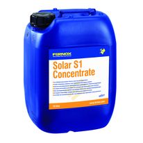 Fluide caloporteur inhibé pour application solaire thermique | Solar S1 Concentrate