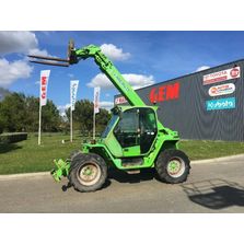 Chariots télescopiques d'occasion | GEM 