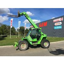 Chariots télescopiques d'occasion | GEM 