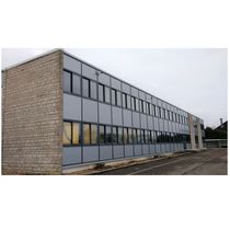 Panneaux de façade ultra-isolant thermique - CLIM XS