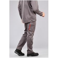 Pantalon de travail antistatique et retardateur de flamme | 4-01-4-002