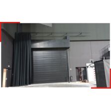 Rideau métallique coupe-feu EI60 – EI120