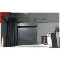 Rideau métallique coupe-feu EI60 – EI120