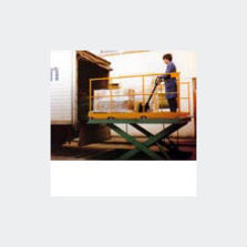 Plate-forme de levage pour charges de 0,5 à 5 tonnes | Plate-forme industrielle