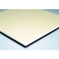 Plaque de plâtre cartonnée M1 | Placoplatre BA13