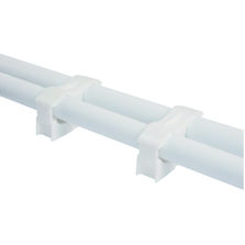 Collier de fixation pour tuyaux de plomberie | Coolclip