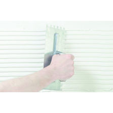 Mortier-colle fluide et rapide spécial chape anhydrite | Collidrite