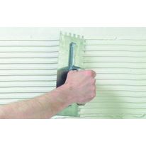 Mortier-colle fluide et rapide spécial chape anhydrite | Collidrite