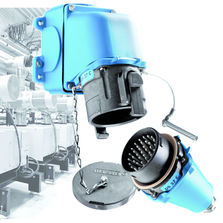 Connecteurs jusqu'à 37 contacts | Connecteurs multicontacts à sertir