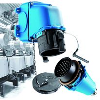 Connecteurs jusqu'à 37 contacts | Connecteurs multicontacts à sertir