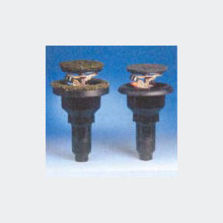 Arroseurs escamotables à impact pour espaces verts de grandes dimensions